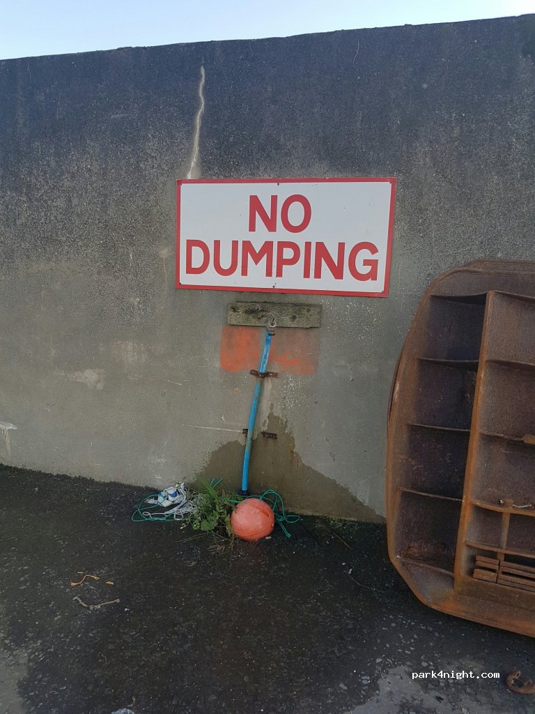(BT34 4FD) Kilkeel - Harbour Road — foto