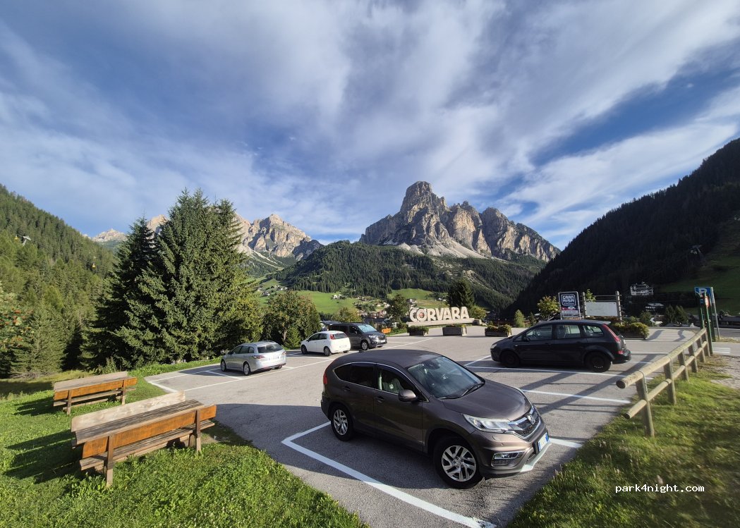 (39033) Corvara in Badia - 3 Strada Planac — foto 5