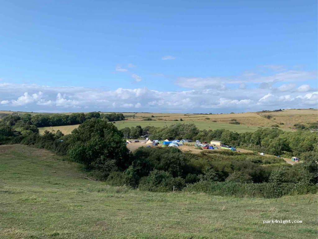 Osmington Mills Corner Camp Site — foto