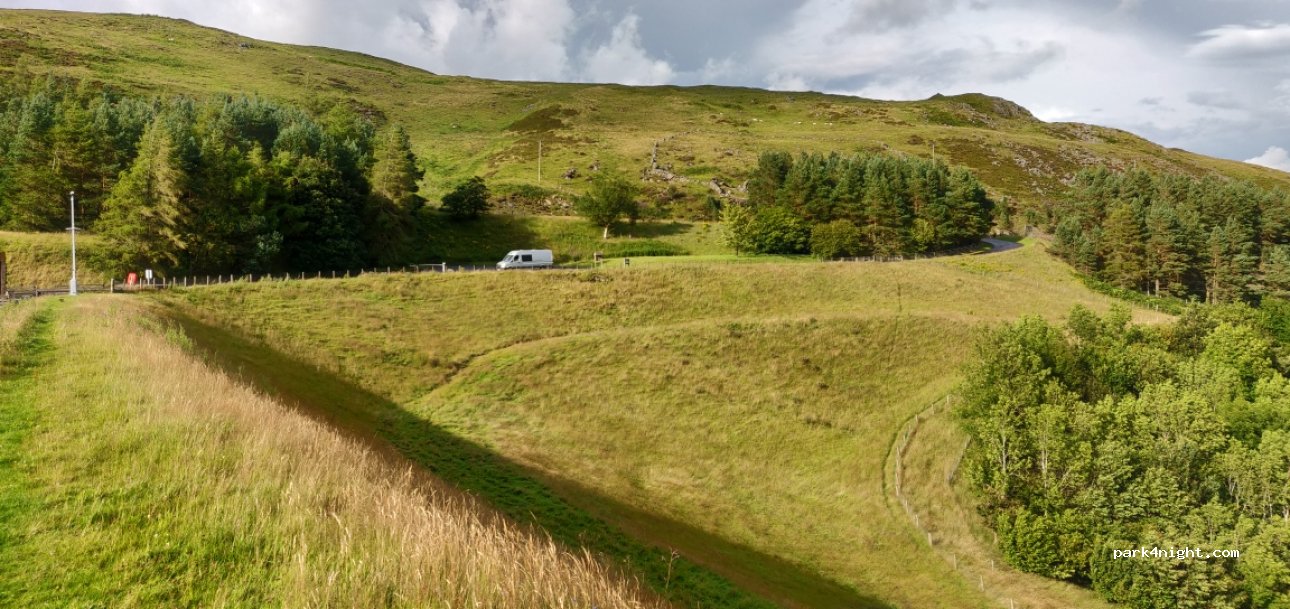 (TD7 5LQ)  - Unnamed Road — foto