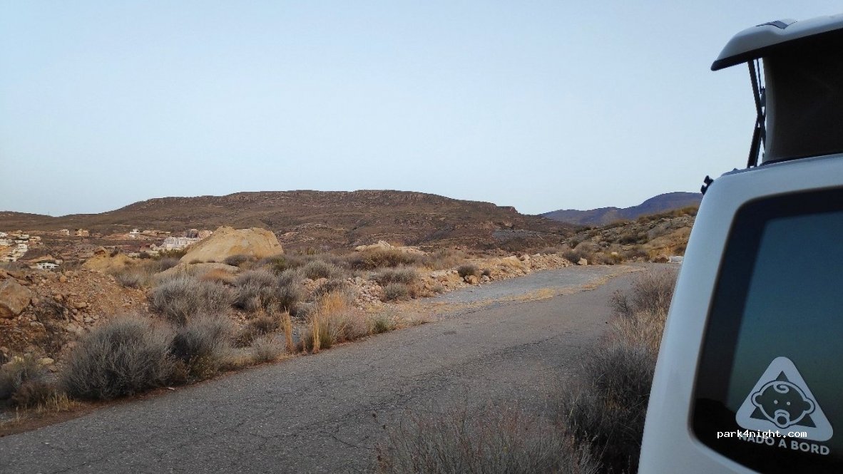 (04720) Roquetas de Mar - Unnamed Road — foto 2