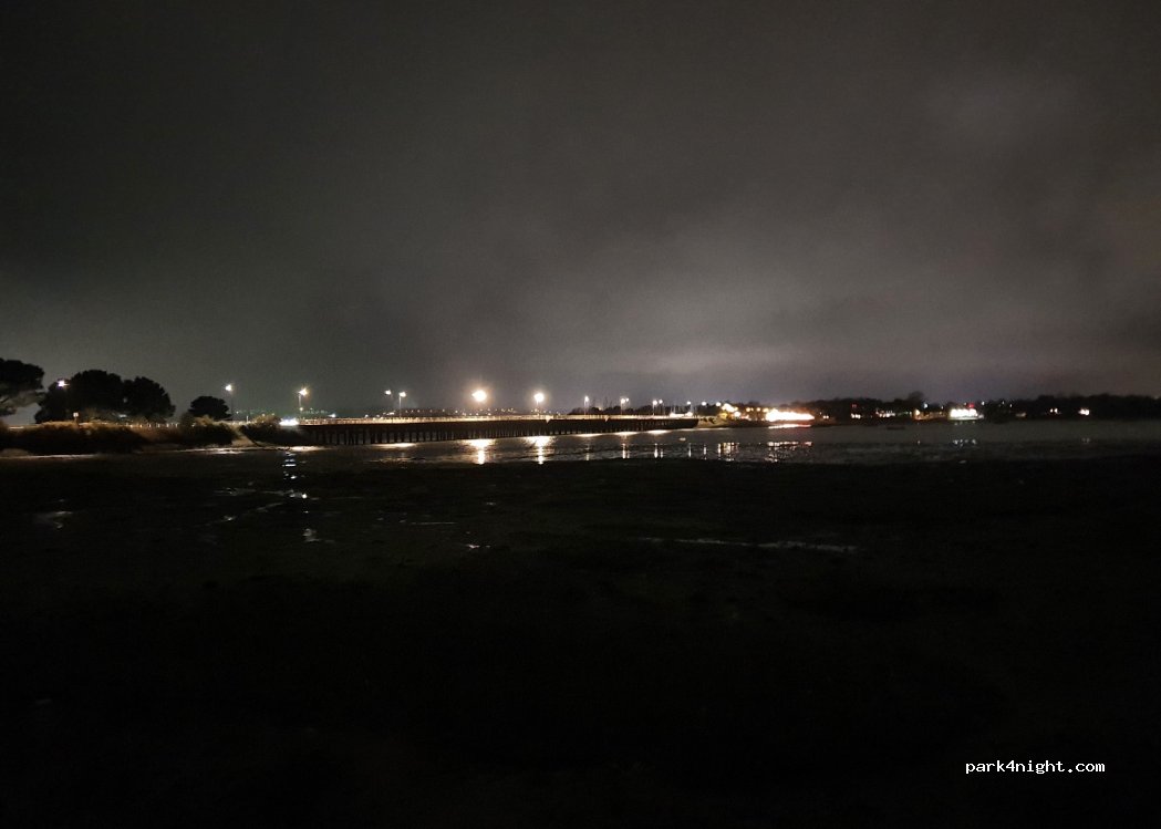 (PO11 0LP) Hayling Island - Northney Road — foto