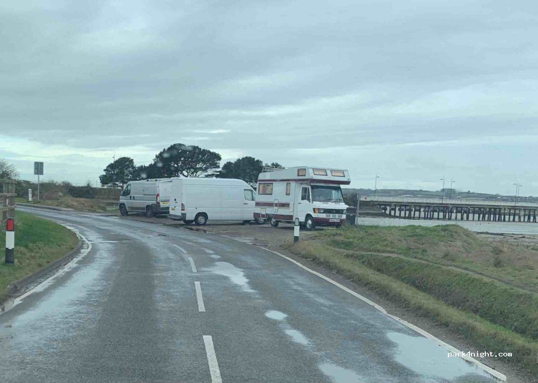 (PO11 0LP) Hayling Island - Northney Road — foto 2