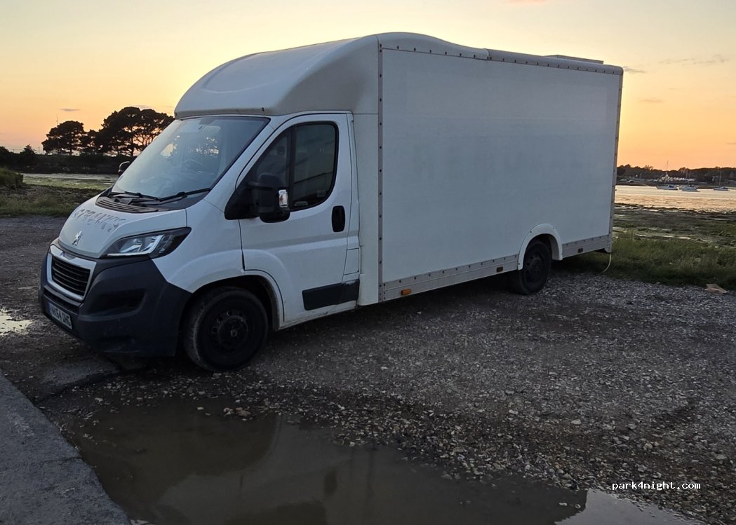 (PO11 0LP) Hayling Island - Northney Road — foto 4