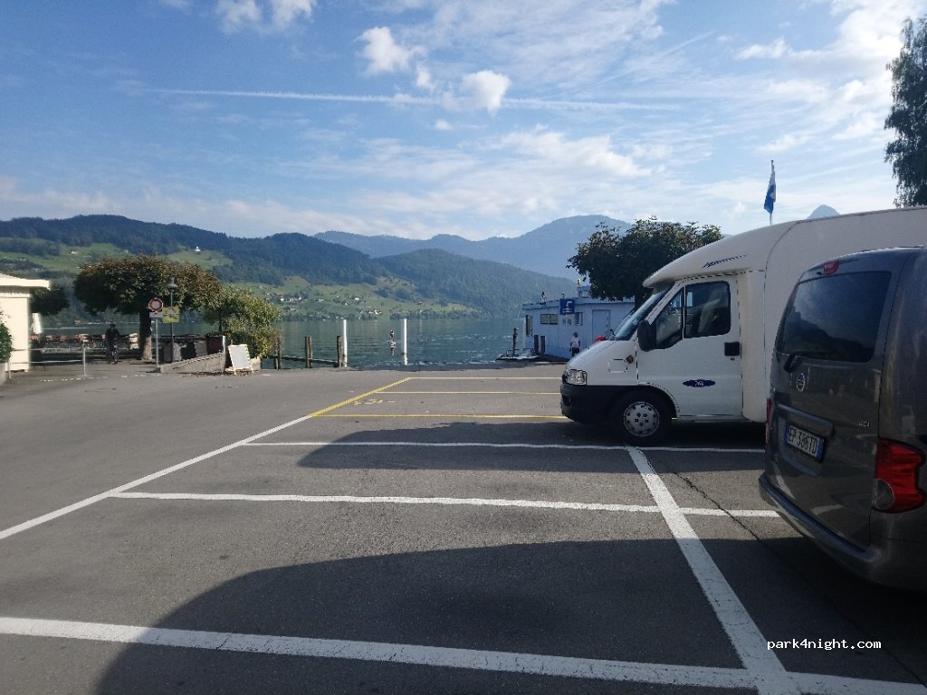 (6374) Buochs - 1 Quai — foto