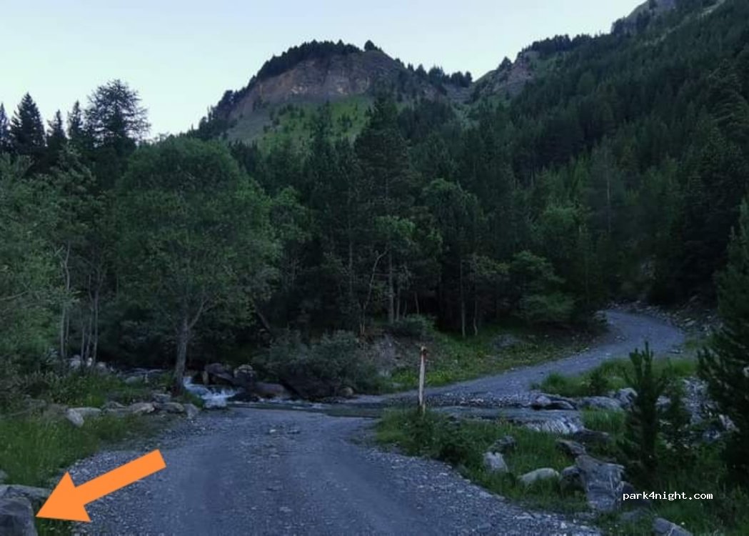 (04850) Jausiers - Route du Col de Restefond — foto 3