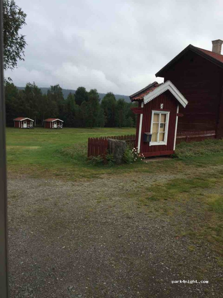 Lillbyängarnas Camping — foto