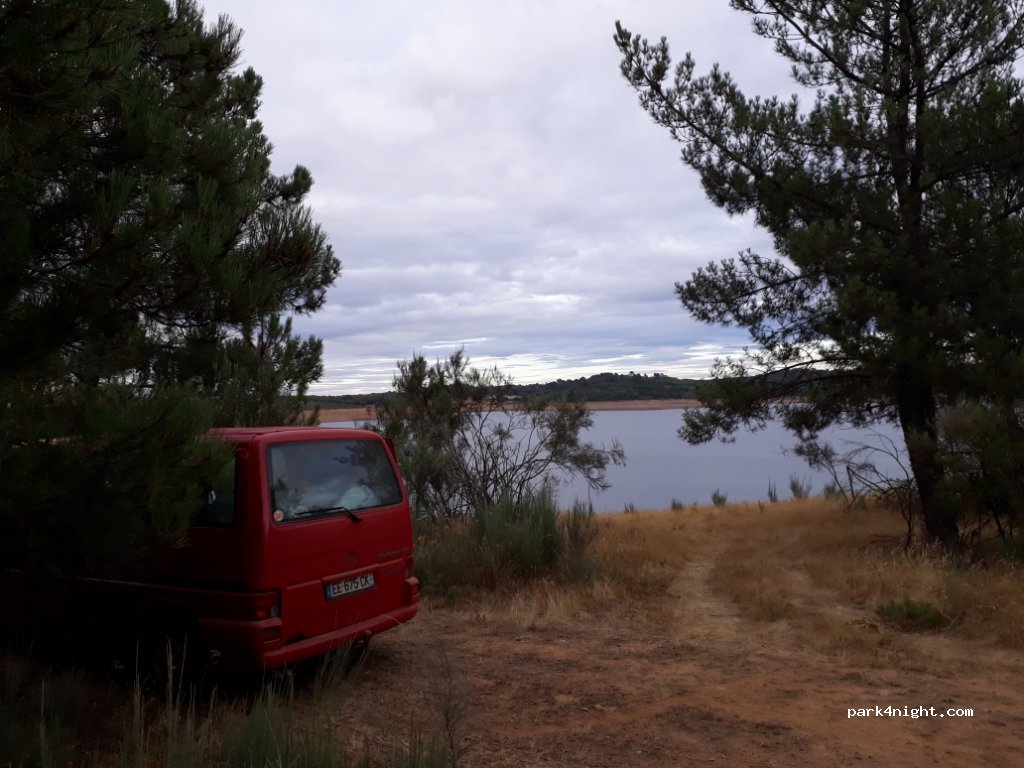(6320)  - Barragem do Sabugal — foto