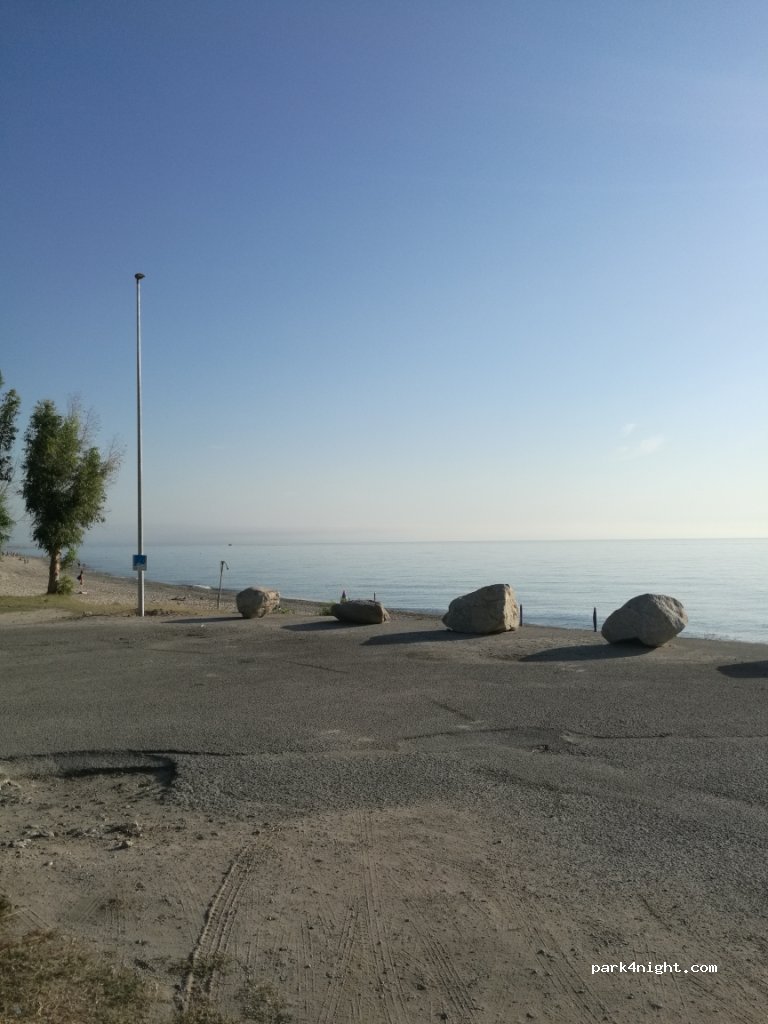 (88060) Badolato Marina - Viale Mare — foto