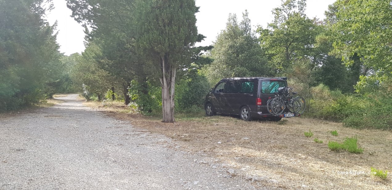 (53019) Castelnuovo Berardenga - Strada Provinciale 73/a di Monteluco — foto