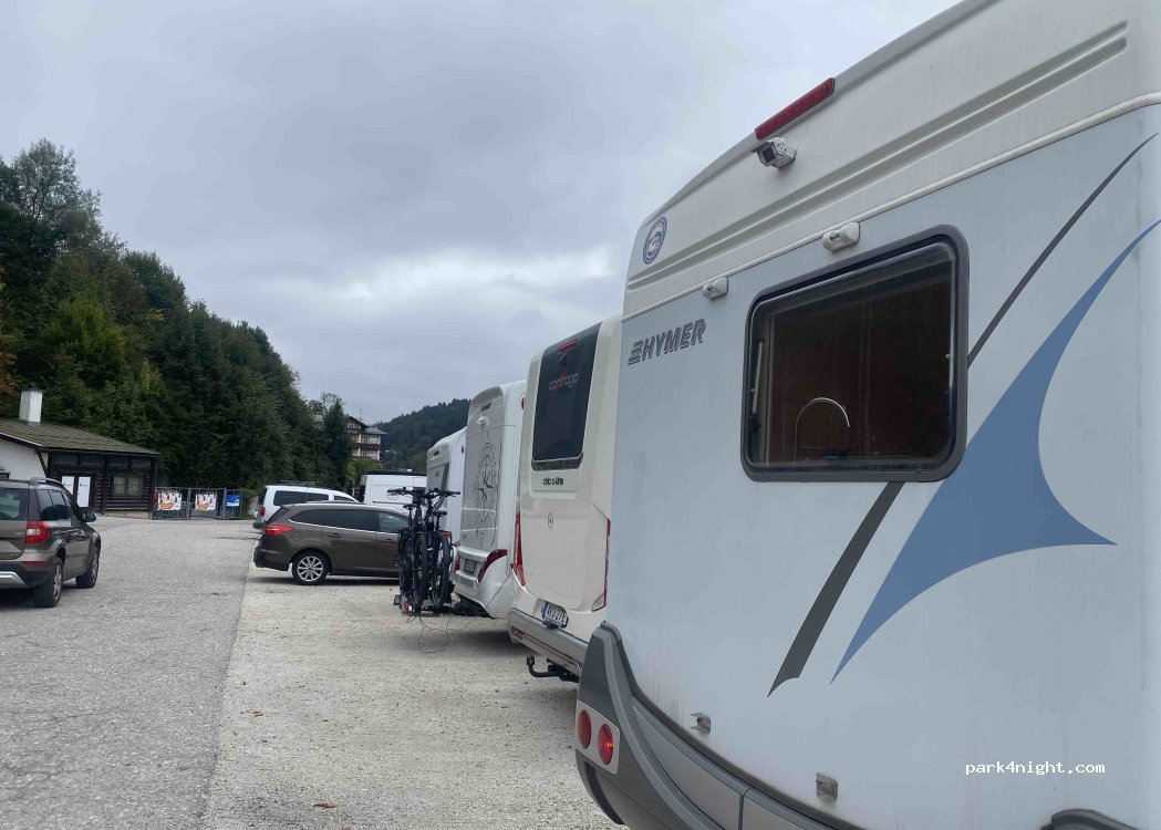 (83471) Berchtesgaden - 6 Salinenplatz — foto