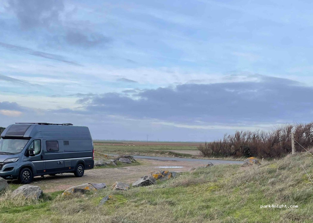 (85460) L'Aiguillon-sur-Mer - Chemin de la Baie — foto 2