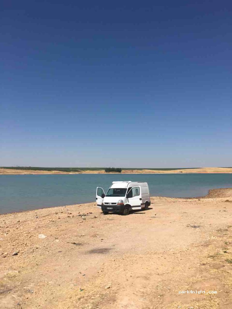(21750)  - Diyarbakır Mardin Yolu — foto