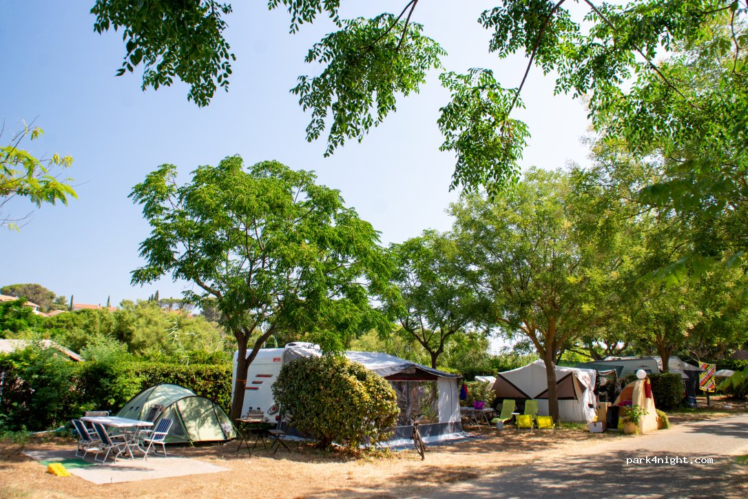 Camping Au Paradis Des Campeurs — foto 2