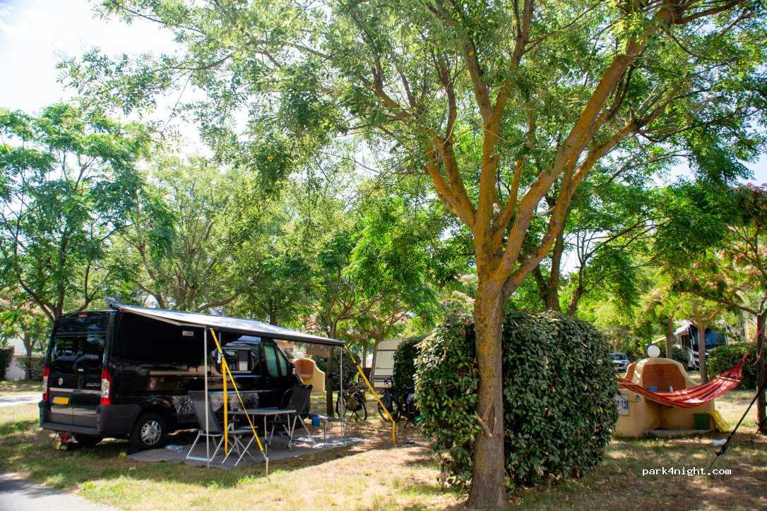 Camping Au Paradis Des Campeurs — foto 3