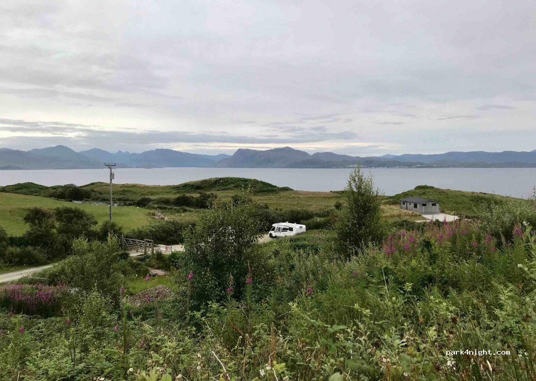 (IV45) Isle of Skye - Unnamed Road — foto 2