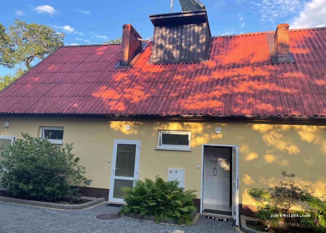 Camping Filarówka — foto