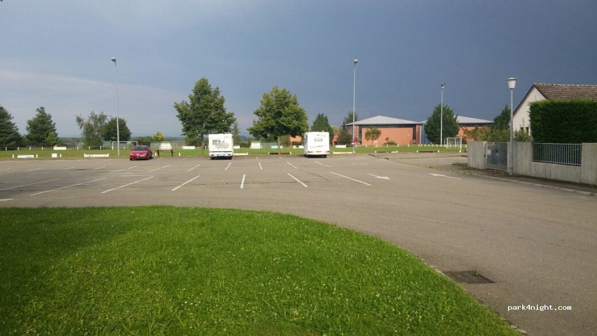 (68750) Bergheim - 3 Route de Sélestat — foto 2