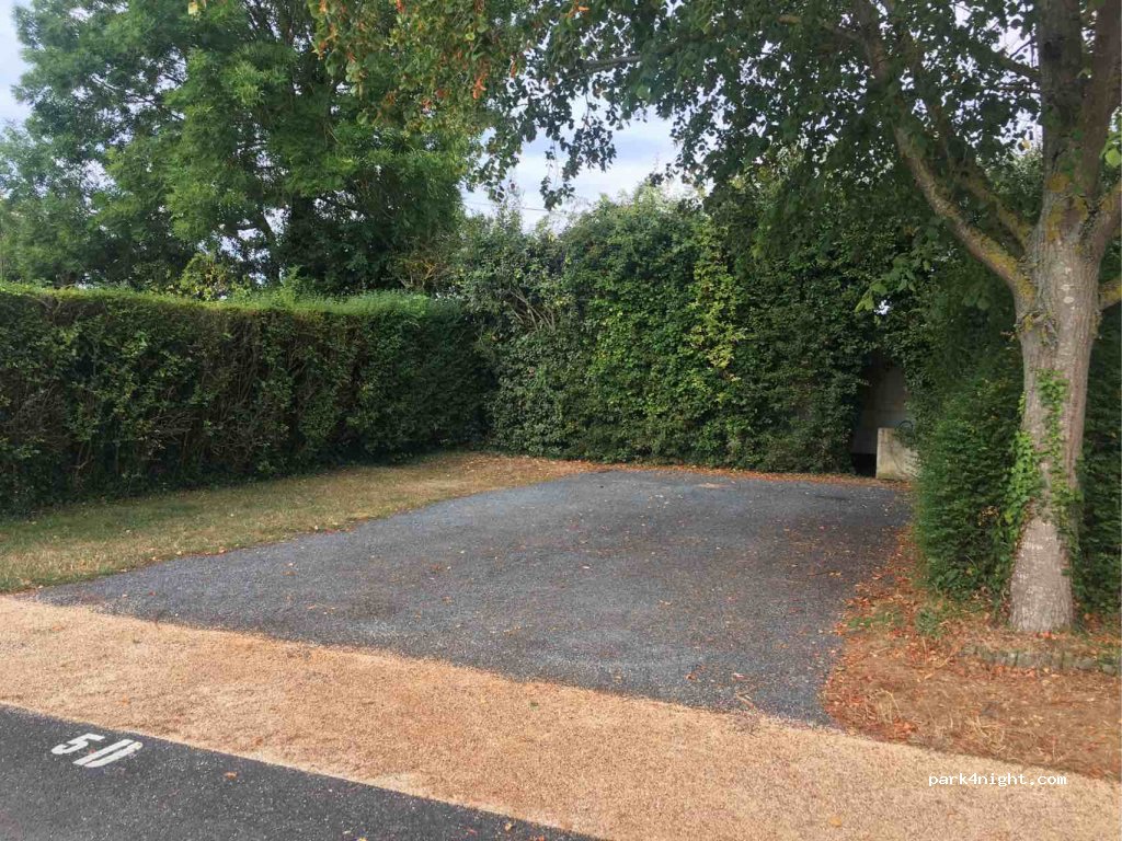 Camping des Capucines — foto