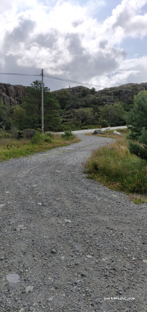 (5443) Bømlo - Bømlavegen — foto 2