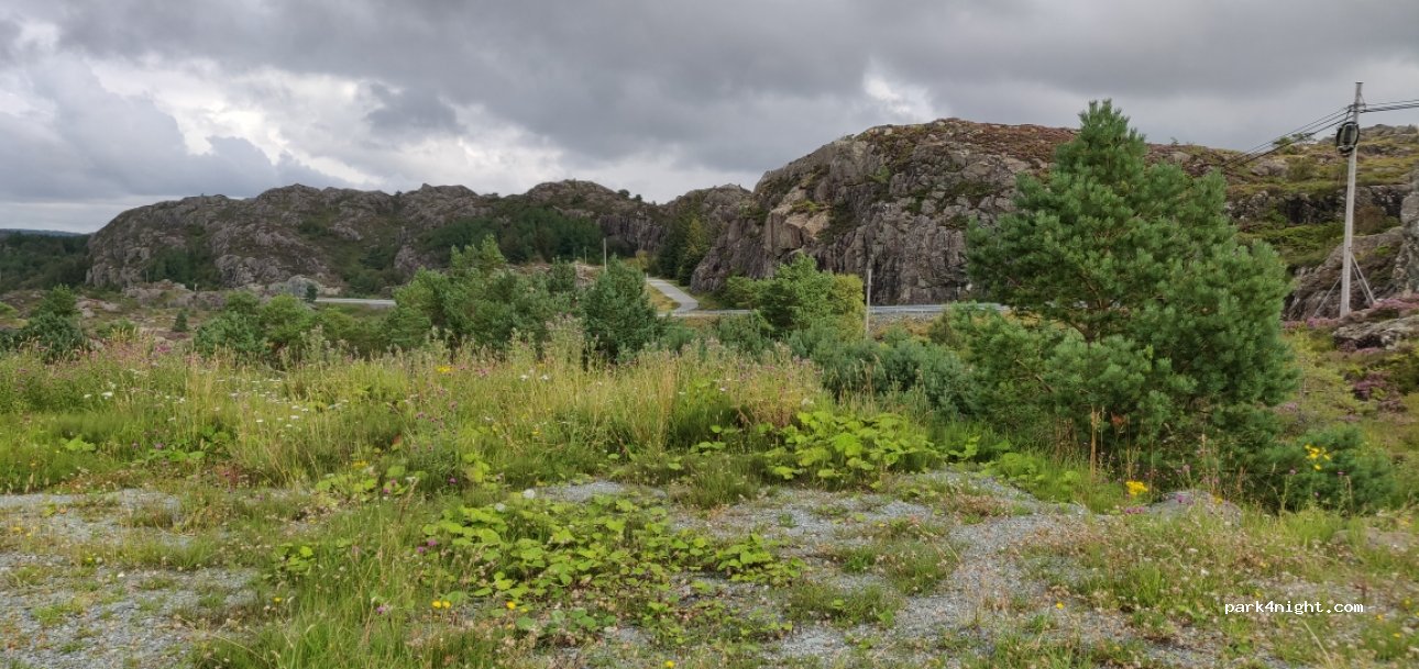 (5443) Bømlo - Bømlavegen — foto 3