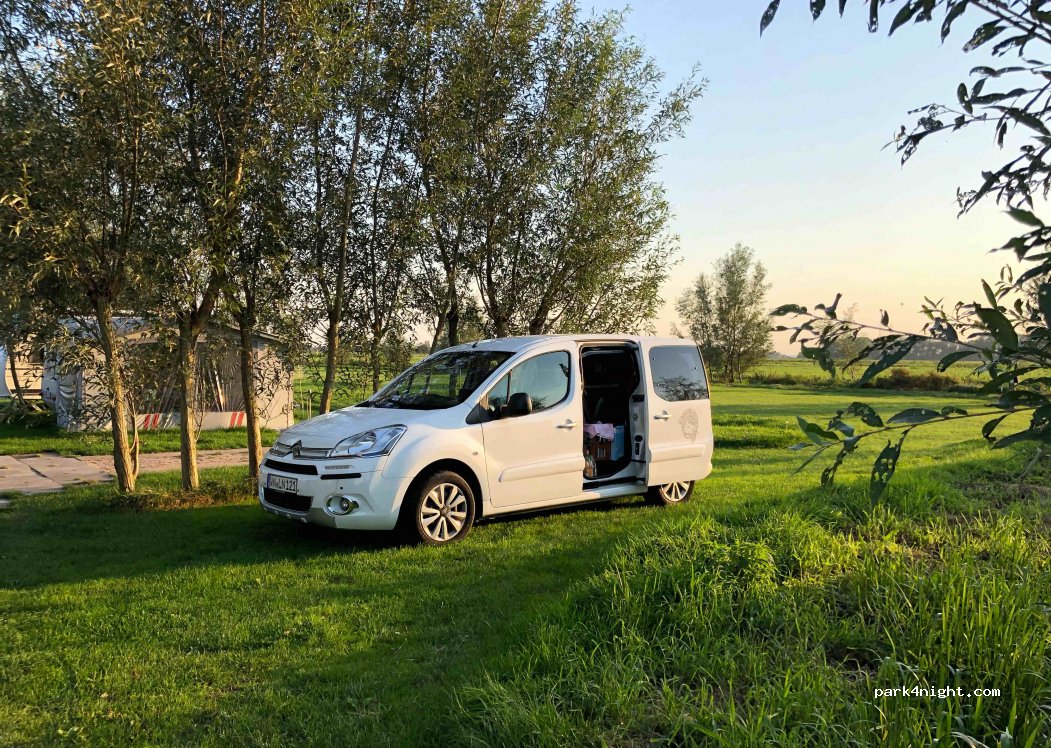 Boerencamping Vreede is Rijckdom — foto 2