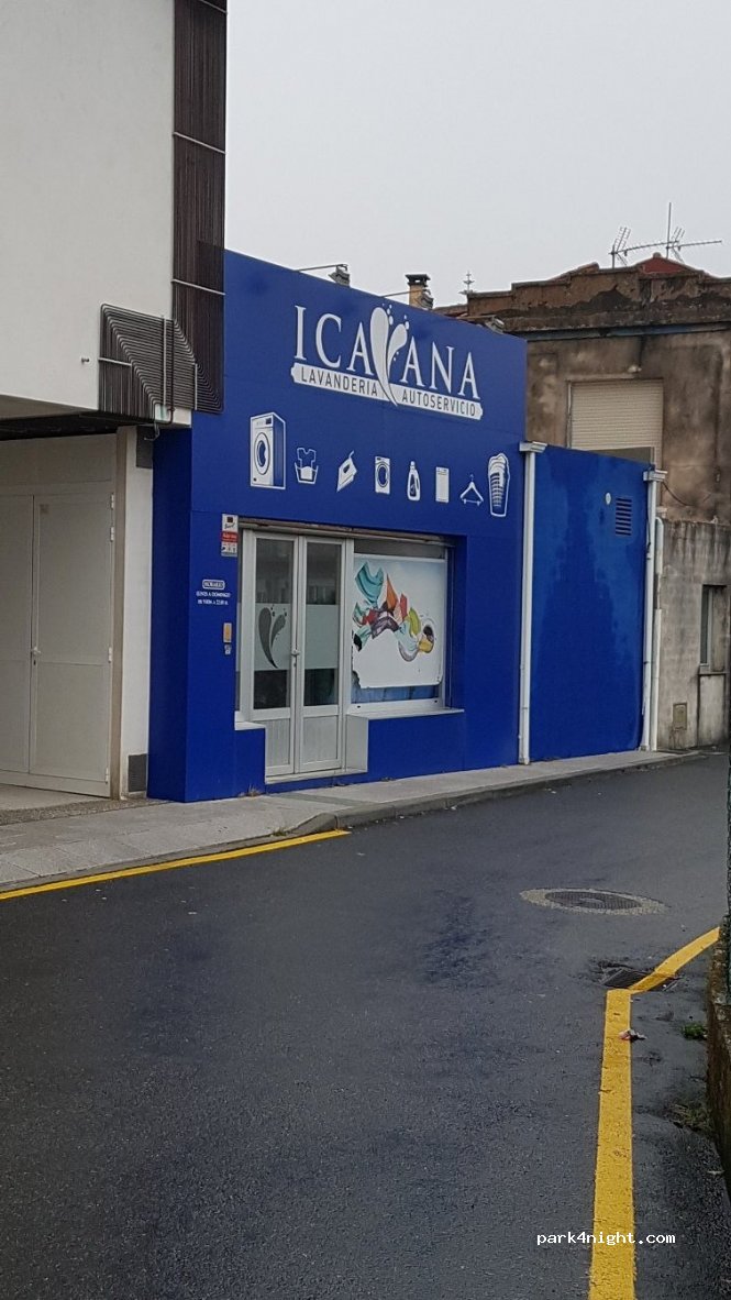 (15930) Boiro - 4 Avenida da Constitución — foto
