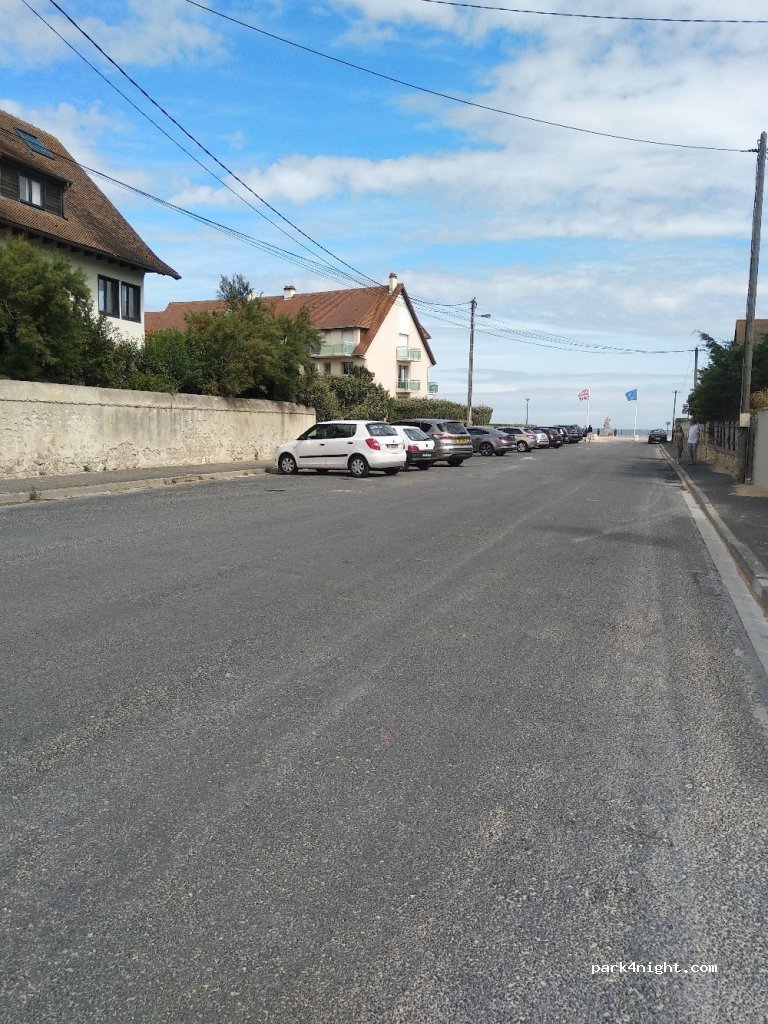 (14880) Hermanville-sur-Mer - 44 Avenue Félix Faure — foto
