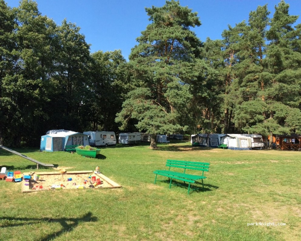 Holiday Resort "Swan" — foto
