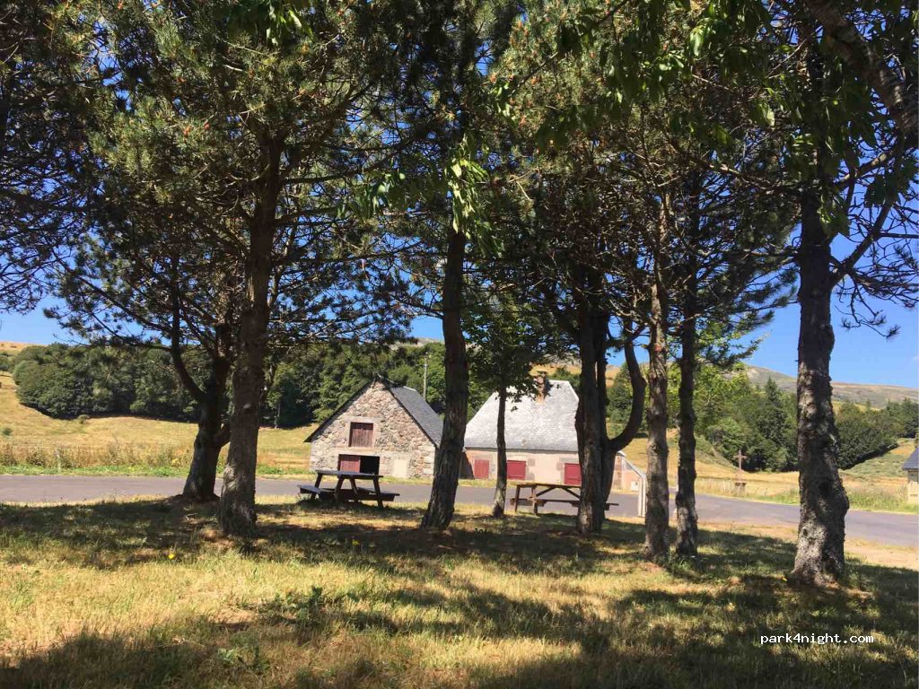 (63610) Besse-et-Saint-Anastaise - Vassivière — foto