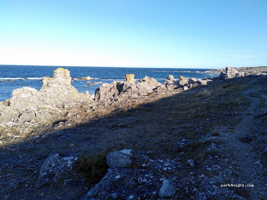 (624 66) Fårö - Unnamed Road — foto