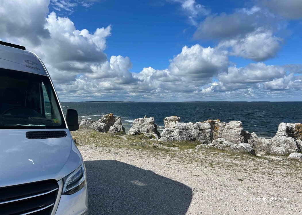 (624 66) Fårö - Unnamed Road — foto 3
