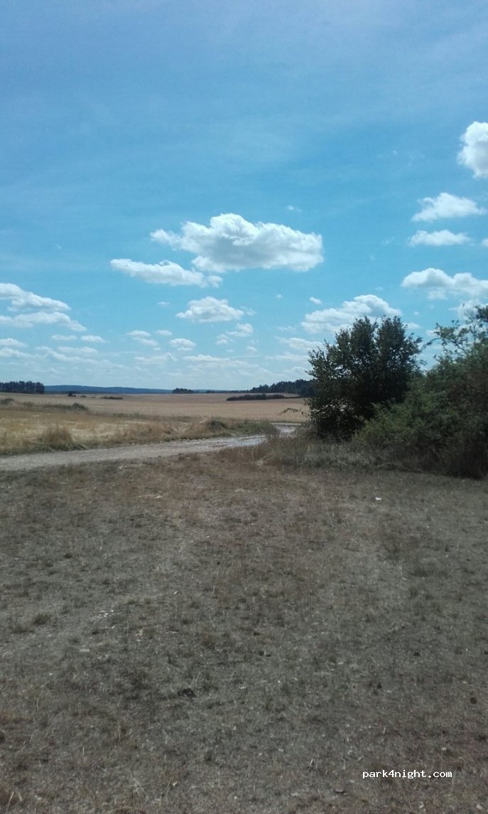 (89660) Mailly-le-Château - Vignes Poupin — foto