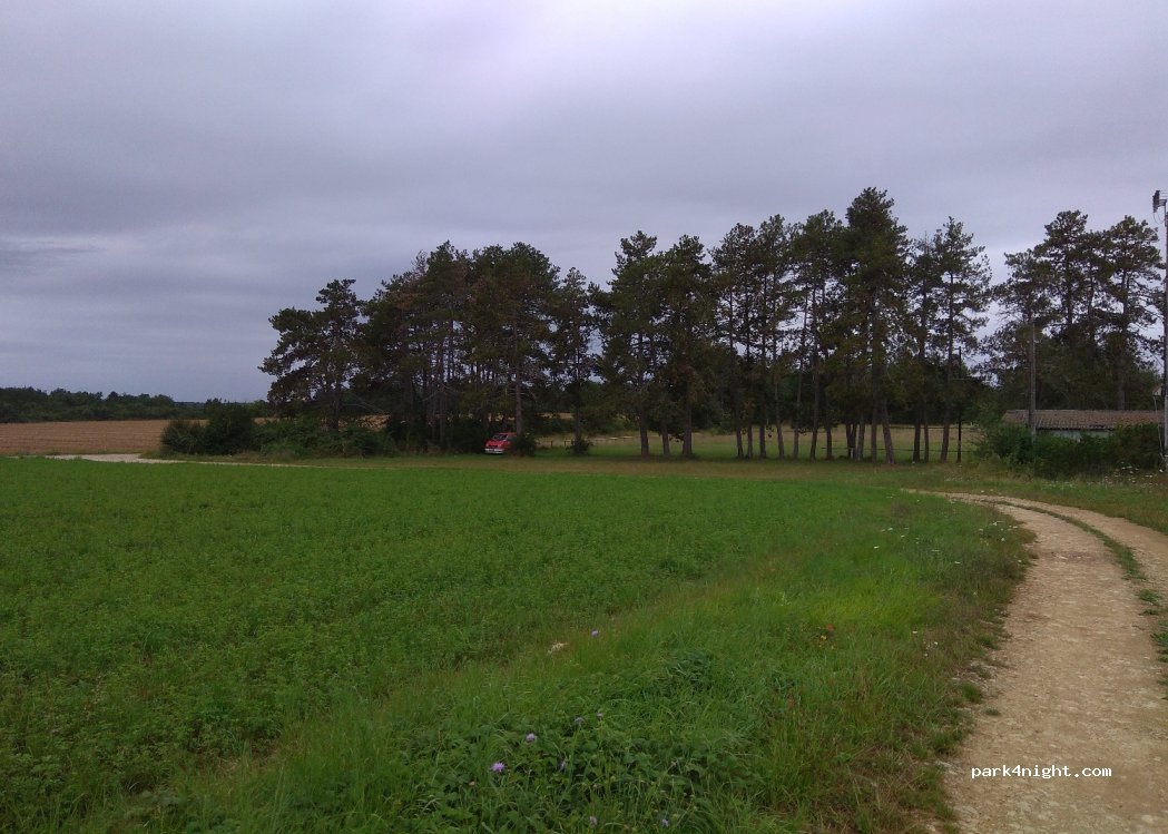 (89660) Mailly-le-Château - Vignes Poupin — foto 3