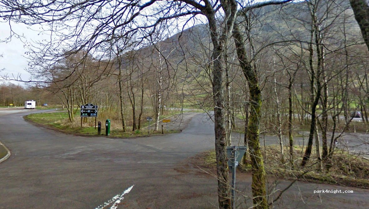 () Fort William - Belford Road — foto