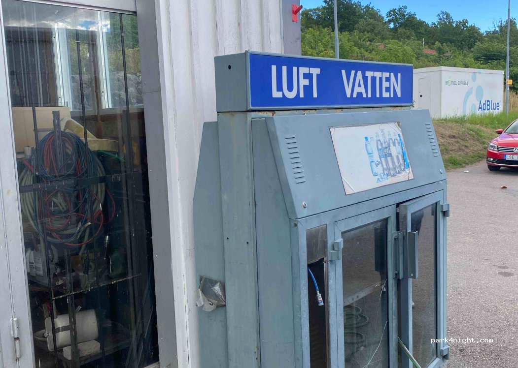 Rastplats Vida Vättern — foto 2