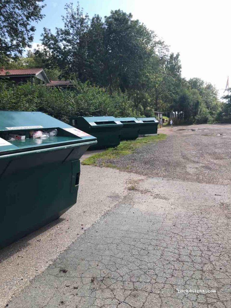 Rastplats Vida Vättern — foto 4