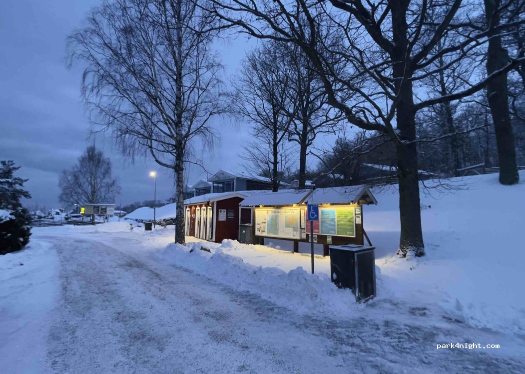 Rastplats Vida Vättern — foto 5