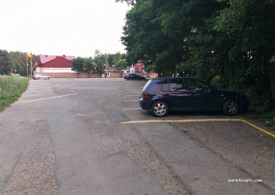 (92280) Klaipėda - Antrosios Melnragės gatvė — foto
