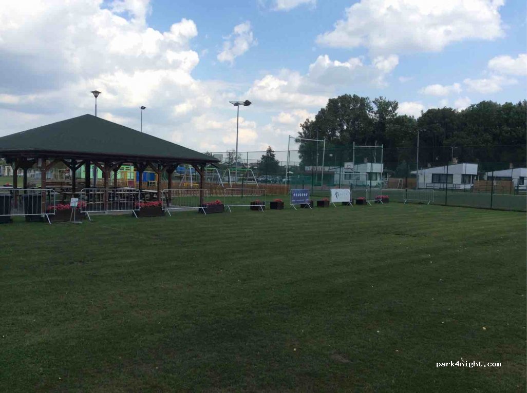 CAMPING OAZA - BŁONIE — foto 2