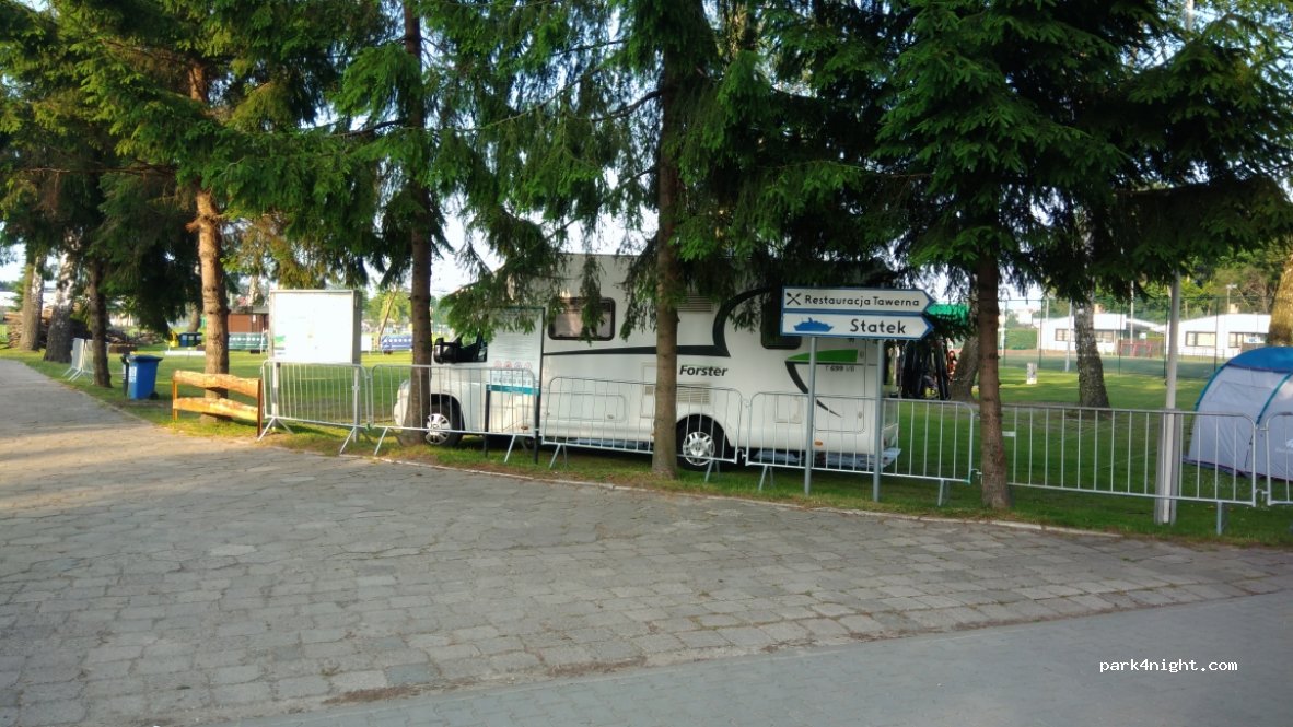 CAMPING OAZA - BŁONIE — foto 3
