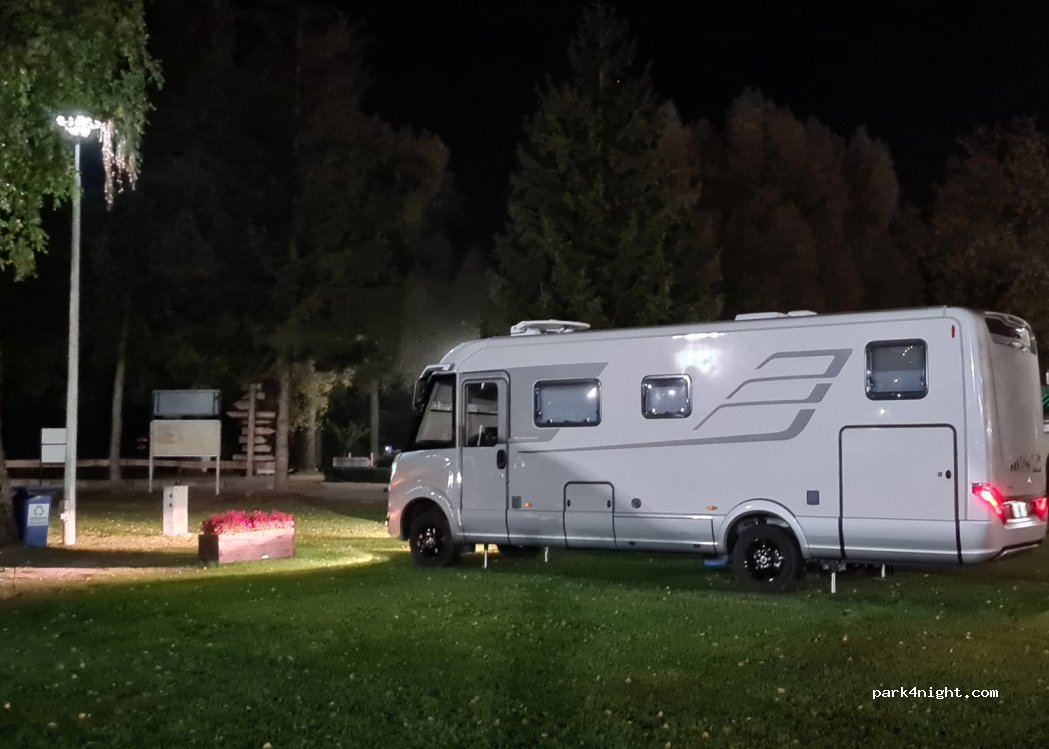 CAMPING OAZA - BŁONIE — foto 4