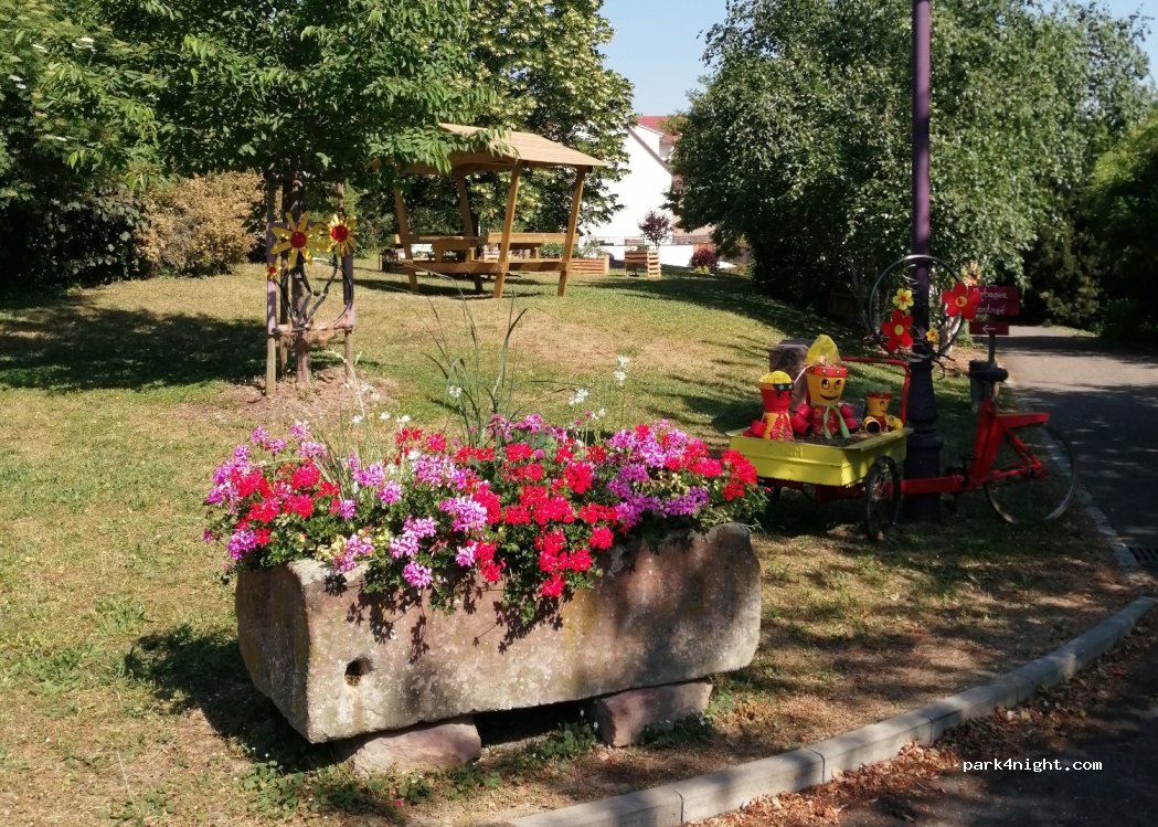 (67120) Avolsheim - Rue de la Gare — foto 3