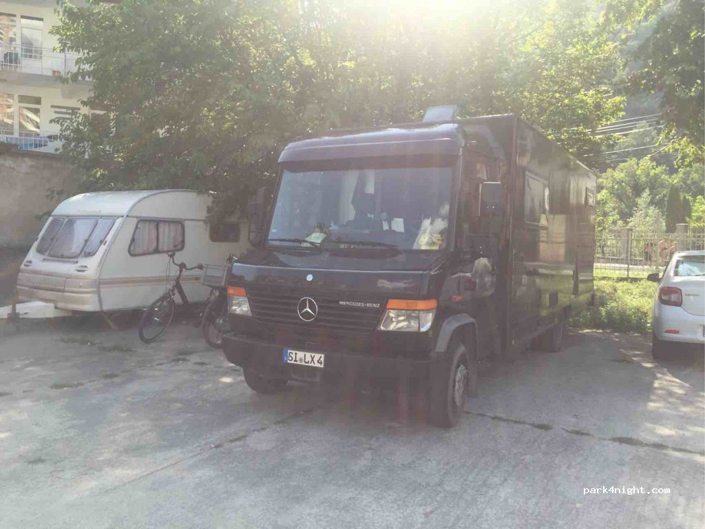 (325200) Băile Herculane - Trandafirilor — foto
