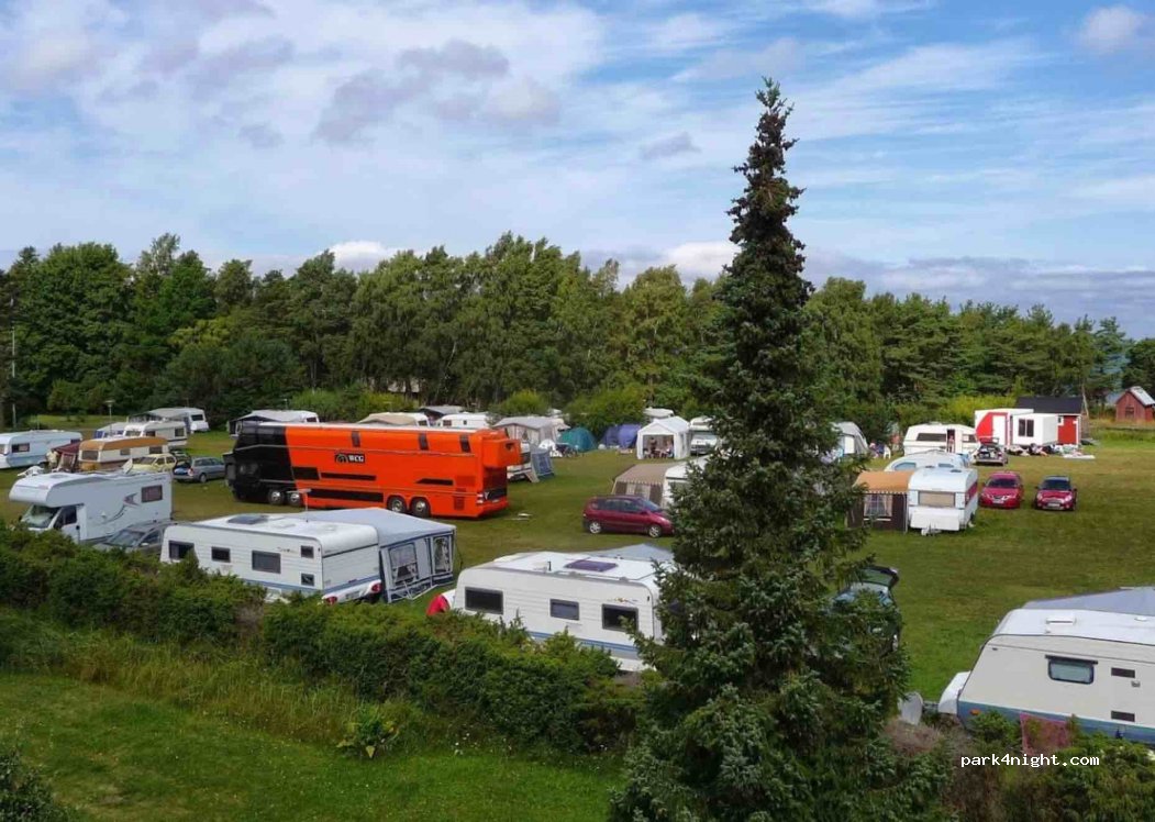 Ekevikens Camping Faro AB — foto