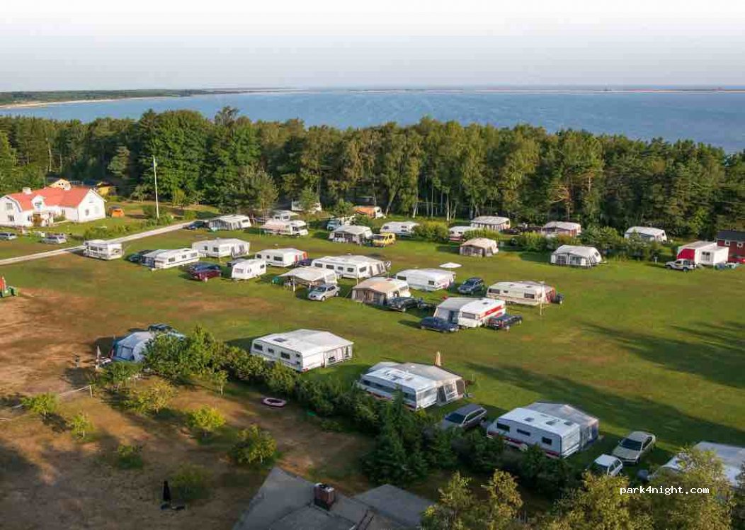 Ekevikens Camping Faro AB — foto 2