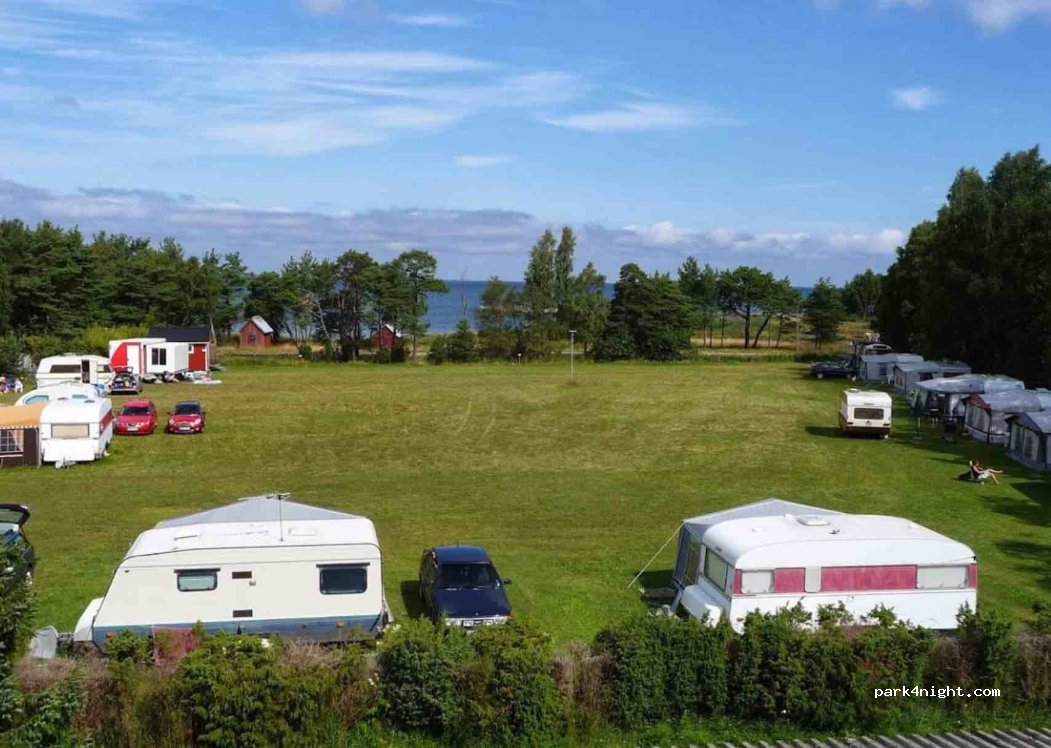 Ekevikens Camping Faro AB — foto 3