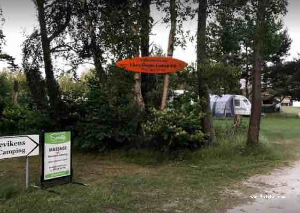 Ekevikens Camping Faro AB — foto 4