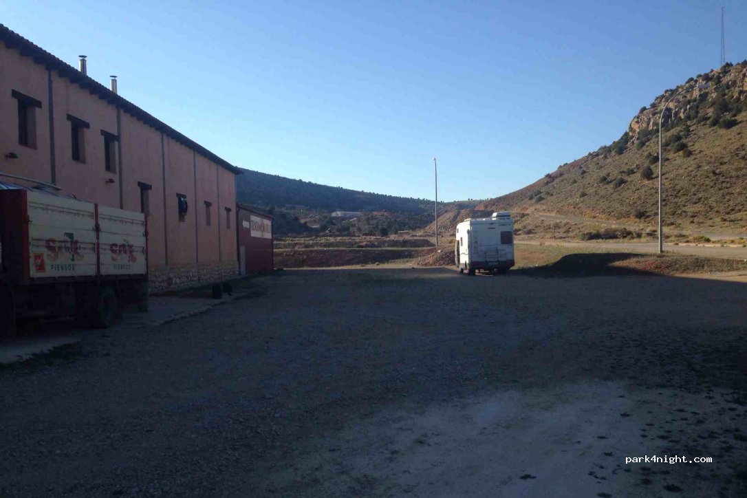 (44126) Albarracín - A-1512 — foto