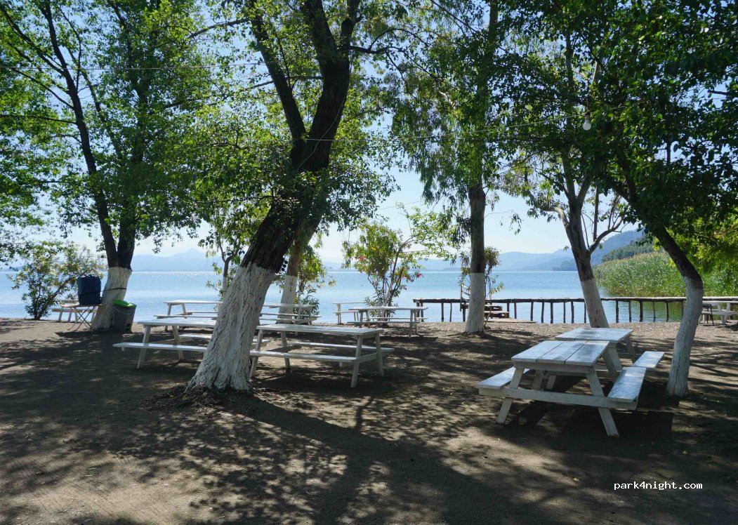 Cemil'in Yeri - Akdeniz Kamping — foto